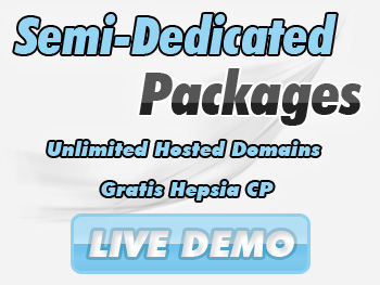 Semi-Dedicated