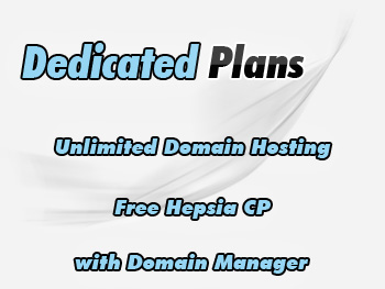 Low-priced dedicated hosting plans